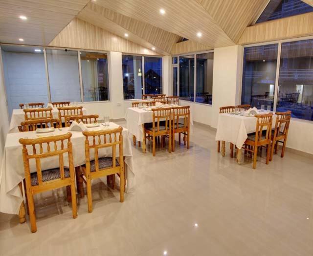 Hotel Kingston Manāli Εξωτερικό φωτογραφία