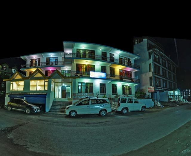 Hotel Kingston Manāli Εξωτερικό φωτογραφία