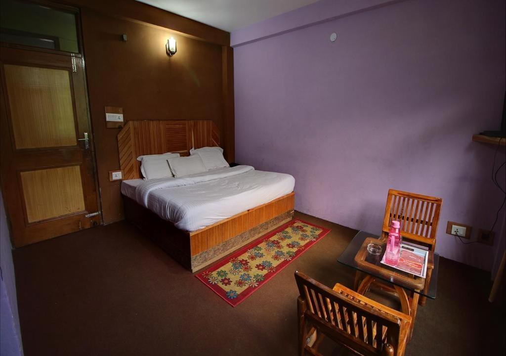 Hotel Kingston Manāli Εξωτερικό φωτογραφία