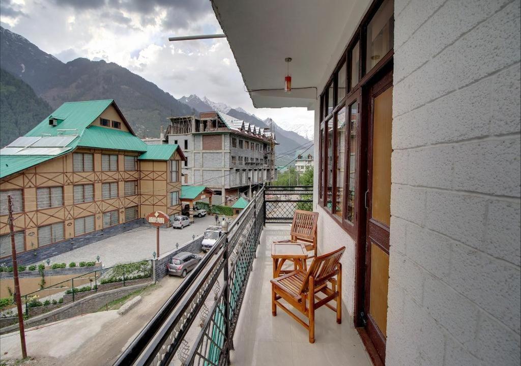 Hotel Kingston Manāli Εξωτερικό φωτογραφία