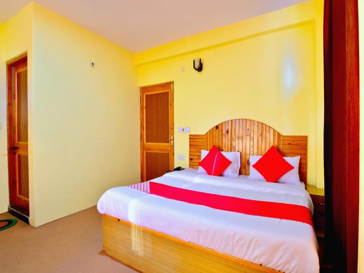 Hotel Kingston Manāli Εξωτερικό φωτογραφία