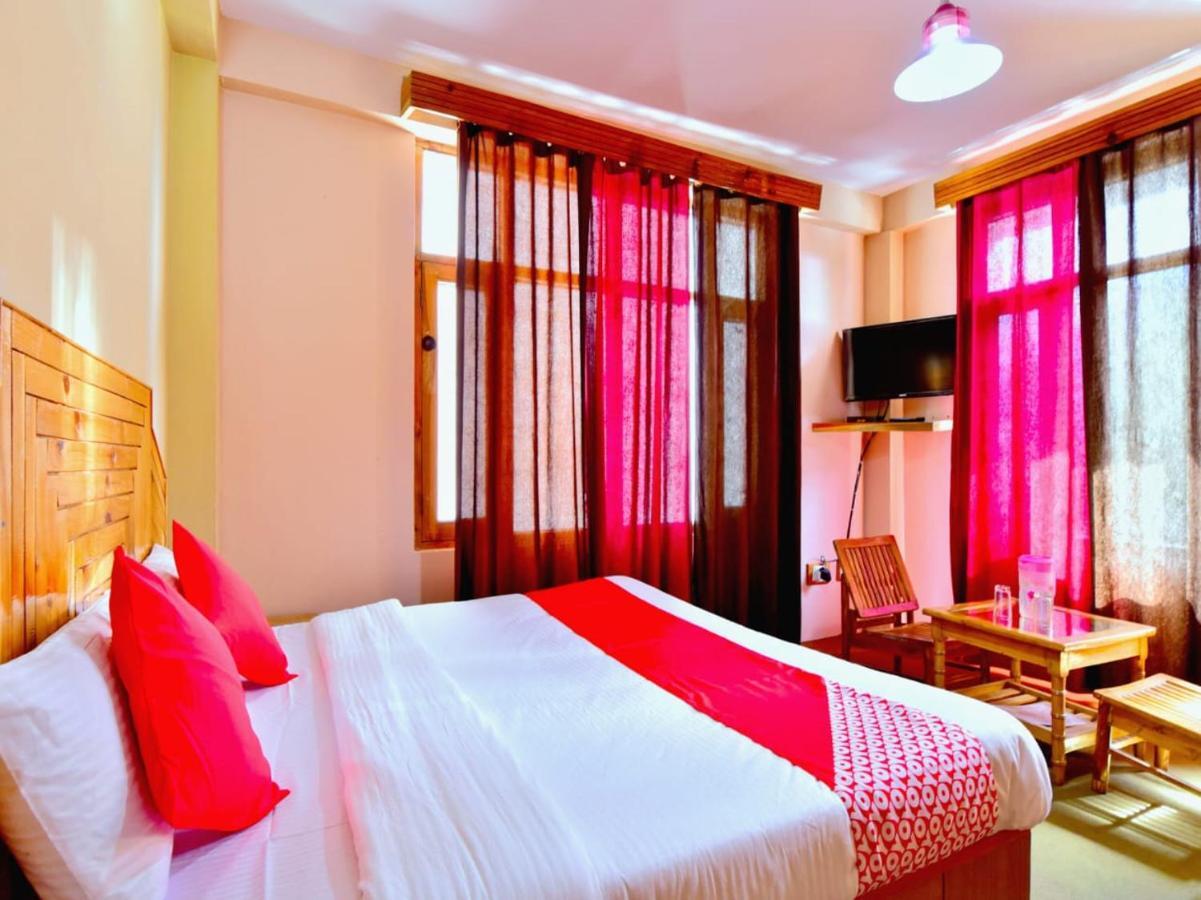 Hotel Kingston Manāli Εξωτερικό φωτογραφία