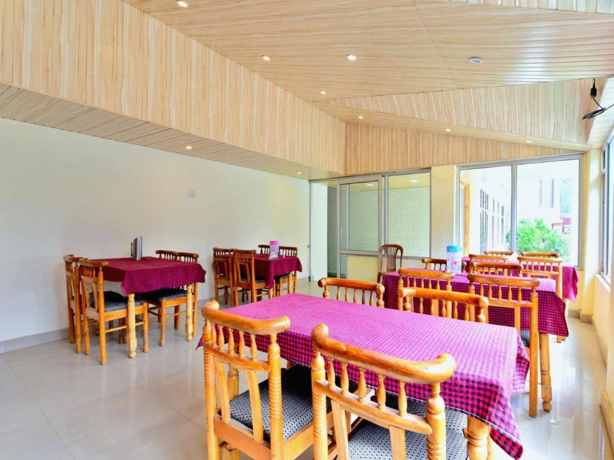 Hotel Kingston Manāli Εξωτερικό φωτογραφία