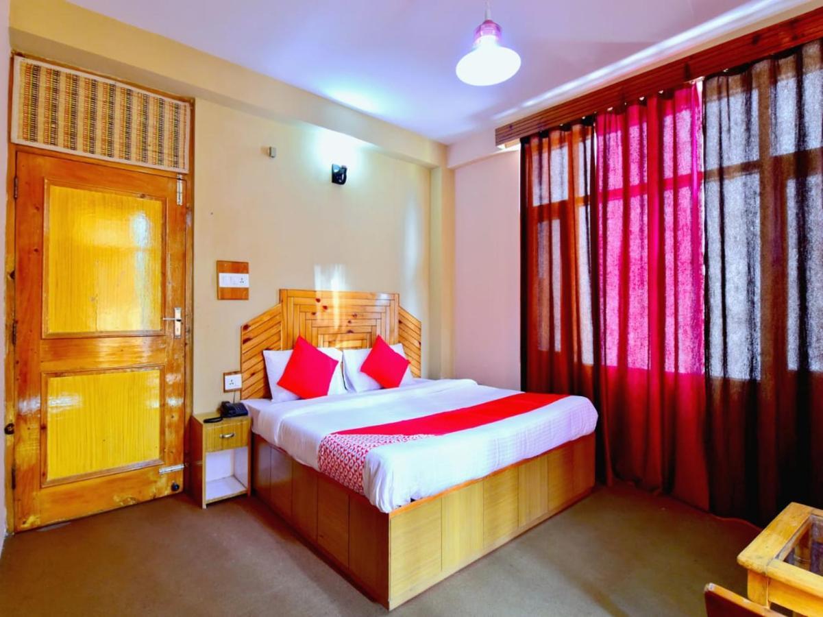 Hotel Kingston Manāli Εξωτερικό φωτογραφία
