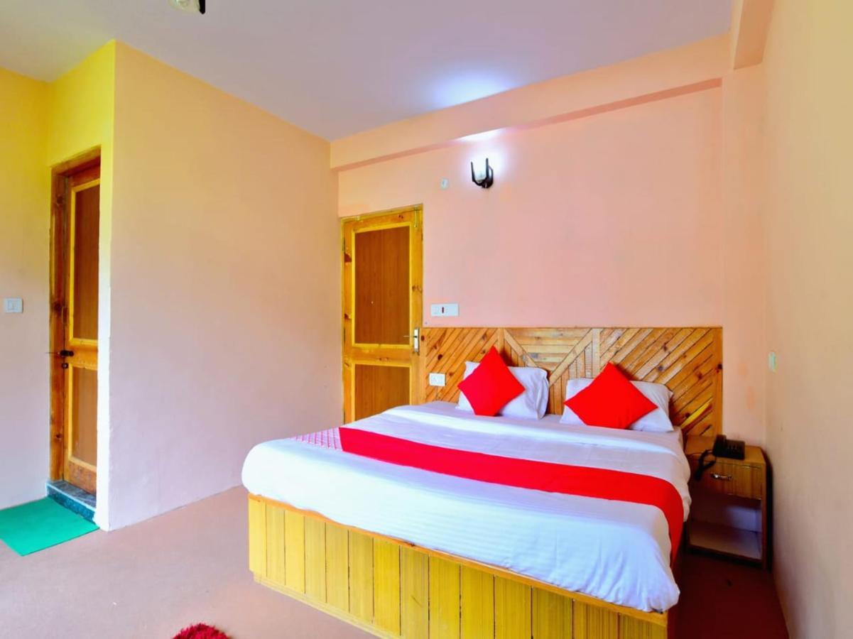 Hotel Kingston Manāli Εξωτερικό φωτογραφία